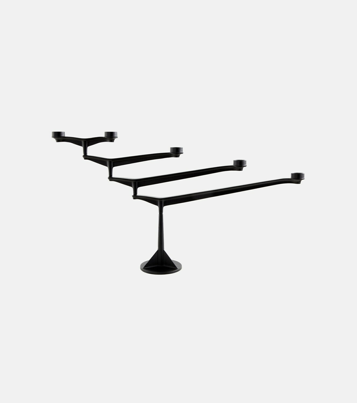 Tom Dixon Spin Large candle holder
