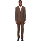 Boss Brown Reymond/Wenten Suit