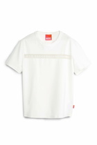 Diesel T-shirt with For Successful Loving logo - T-Shirts - Unisex - White
