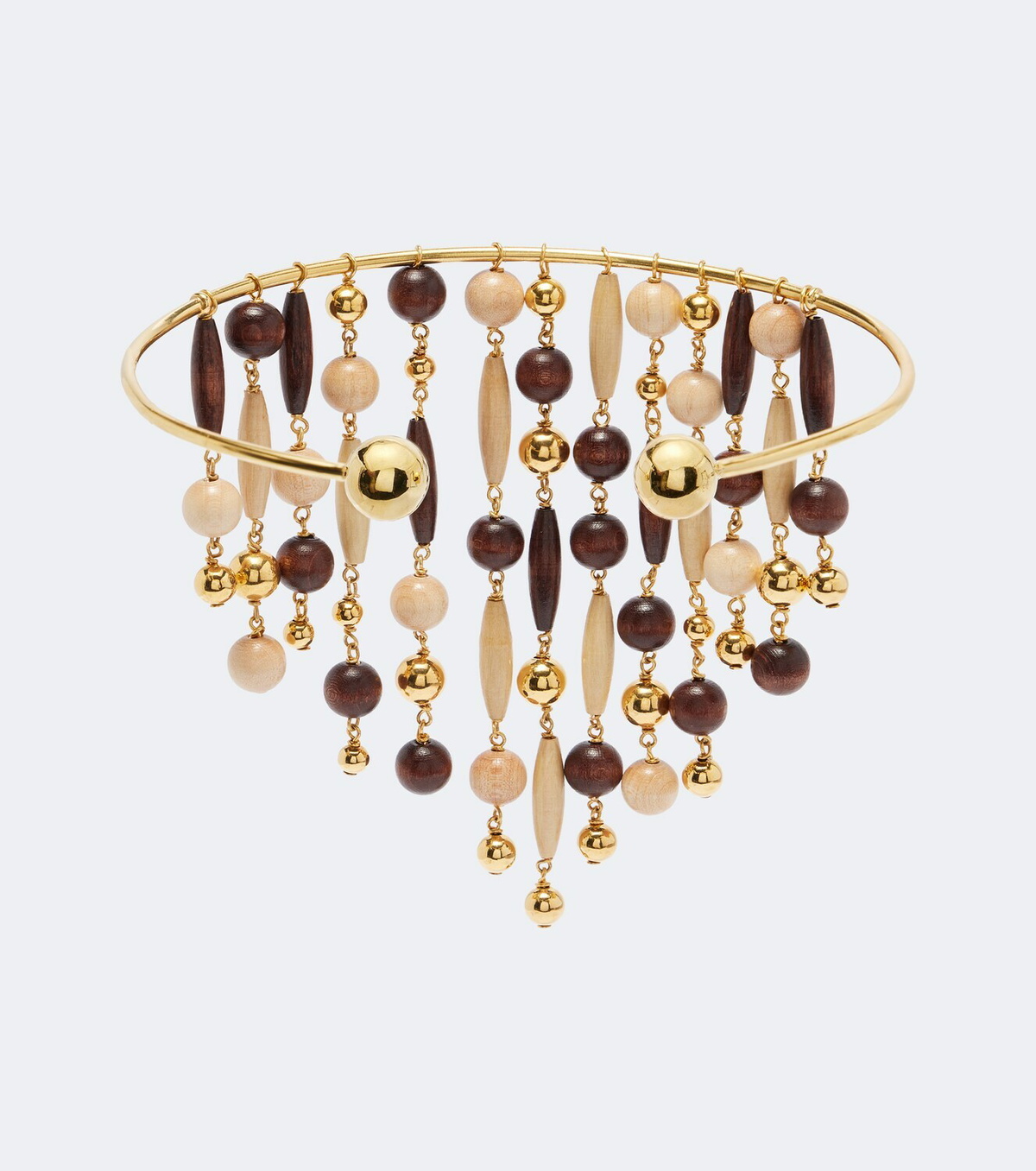 Rabanne Beaded choker