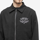 AMIRI Men's Arts District Zip Jacket in Black