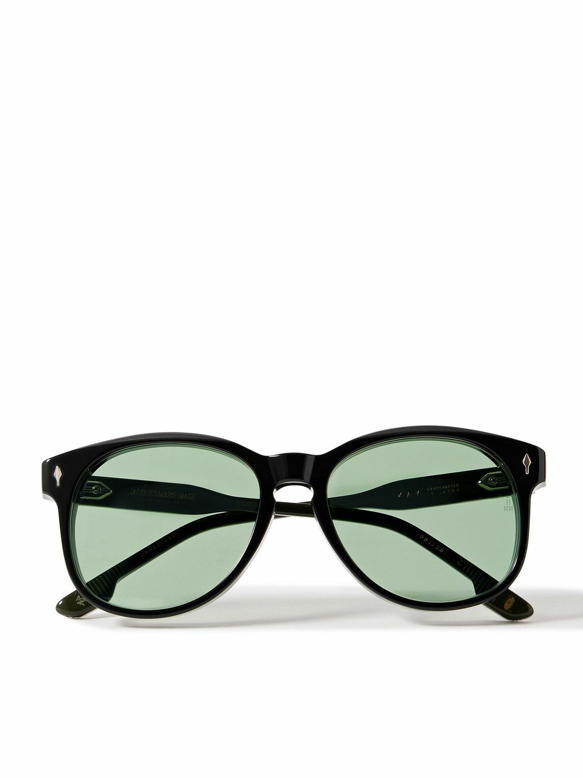 Jacques Marie Mage - Kay D-Frame Acetate Sunglasses Jacques Marie Mage