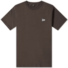 Patta Men's Hope Love Peace T-Shirt in Raven