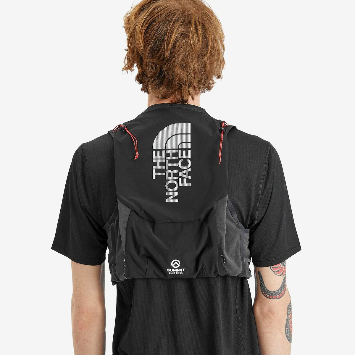 The North Face Men's Summit Series Run Vest 10 in Tnf Black