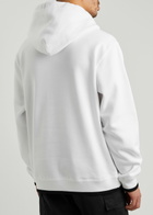 Moncler 7 Moncler Frgmt Hooded Cotton Sweatshirt, White, Sweatshirt