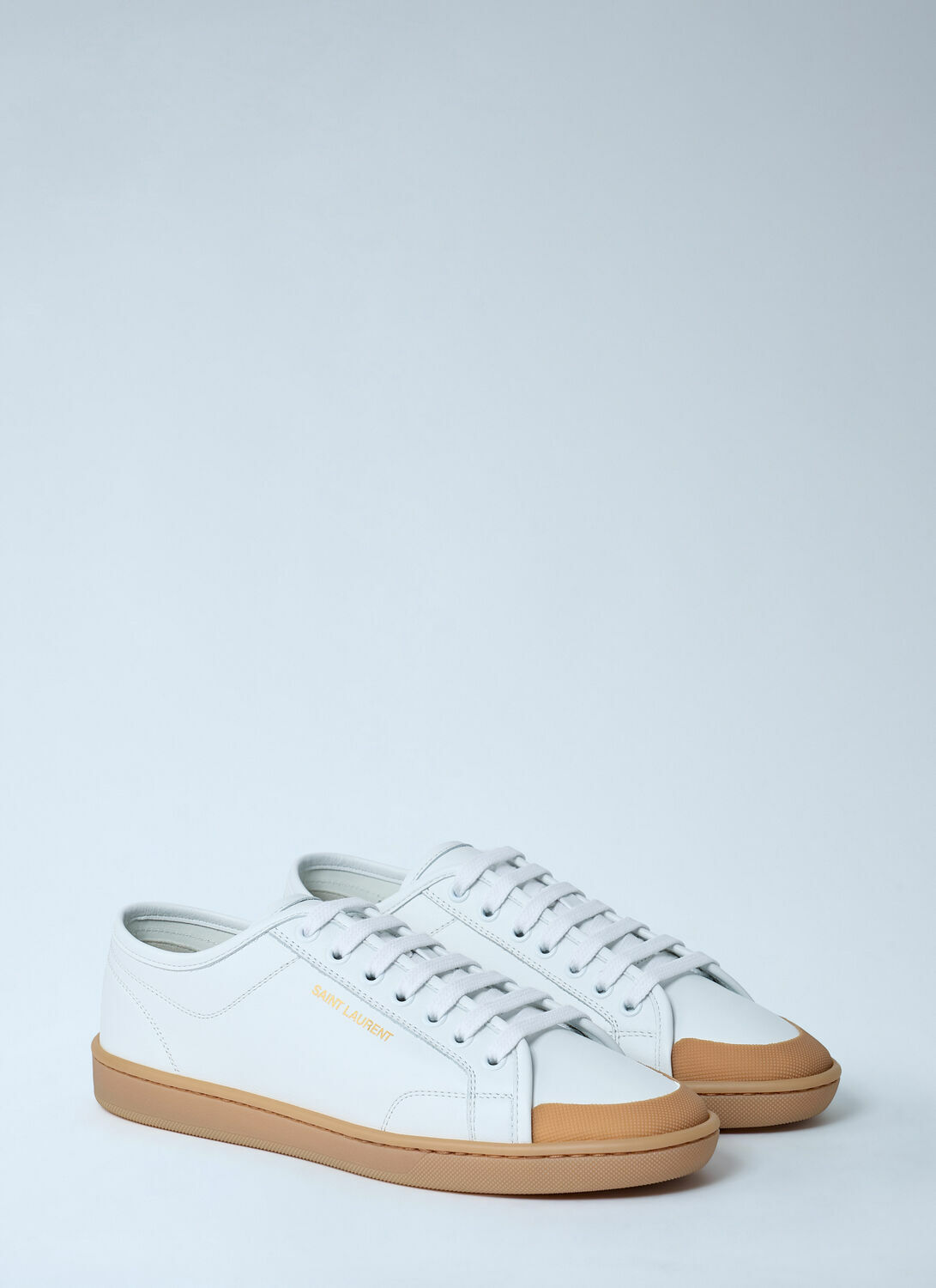 Saint Laurent SL/39 Low-Top Sneakers