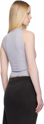 Ottolinger Gray Donut Exo Tank Top