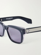 Jacques Marie Mage - Molino Square-Frame Acetate Sunglasses