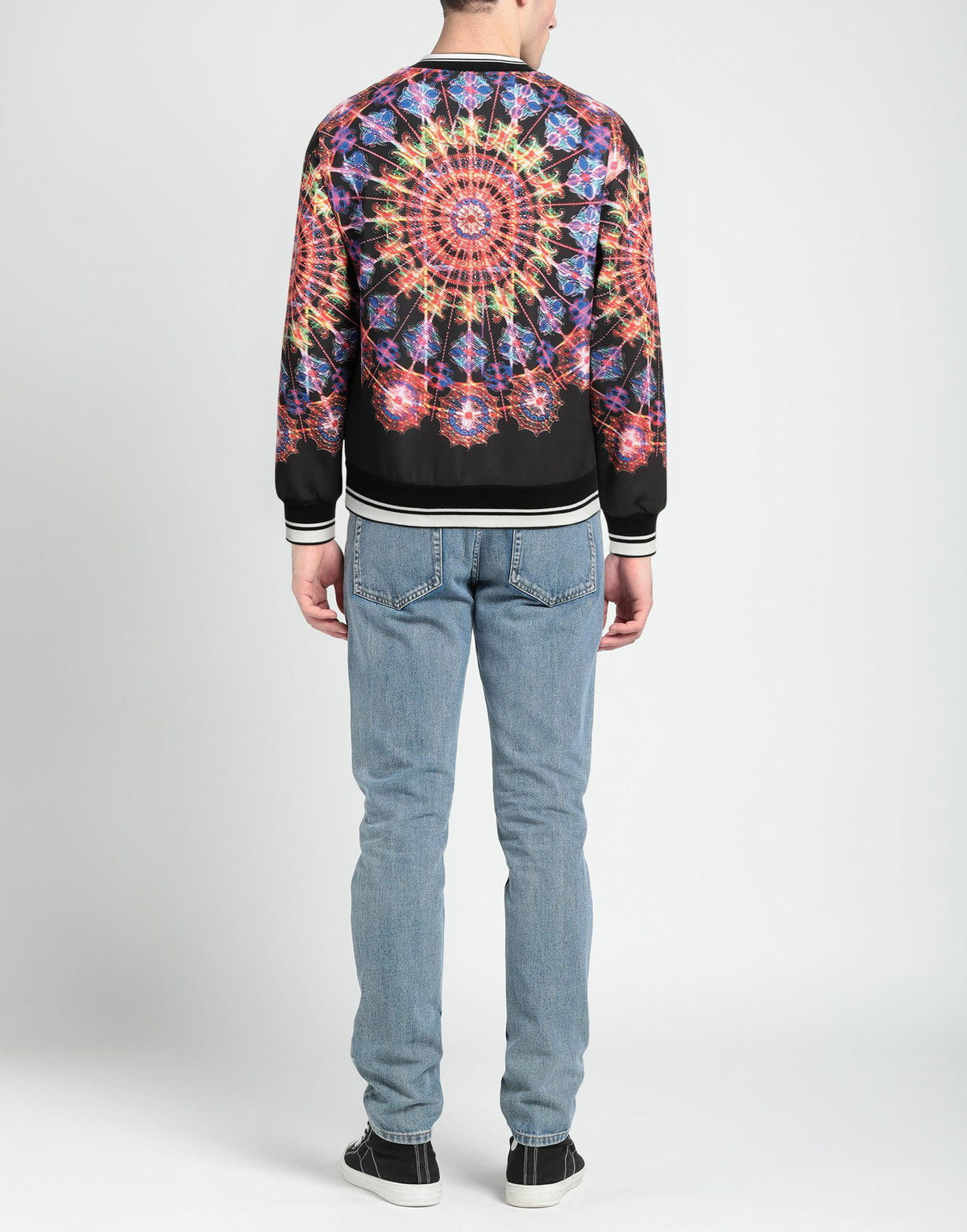 Dolce & gabbana Mens Sweatshirt in Black