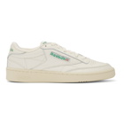 Reebok Classics White Club C 85 Vintage Sneakers