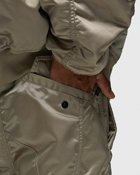 Alpha Industries Shorts Nylon Pant Uv Beige - Mens - Casual Pants