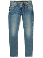 Nudie Jeans - Tight Terry Skinny Jeans - Blue