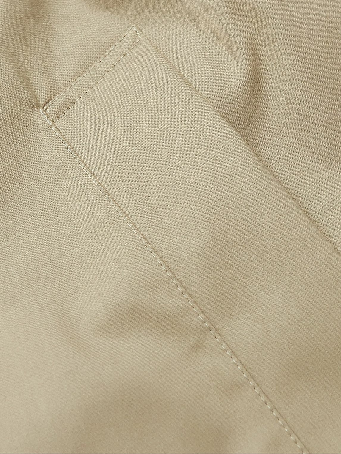Mackintosh - Cambridge Bonded Cotton Trench Coat - Neutrals