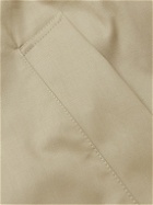 Mackintosh - Cambridge Bonded Cotton Trench Coat - Neutrals