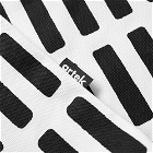 Artek Siena Medium Cushion Cover in White/Black