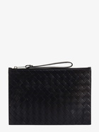 Bottega Veneta   Clutch Black   Mens