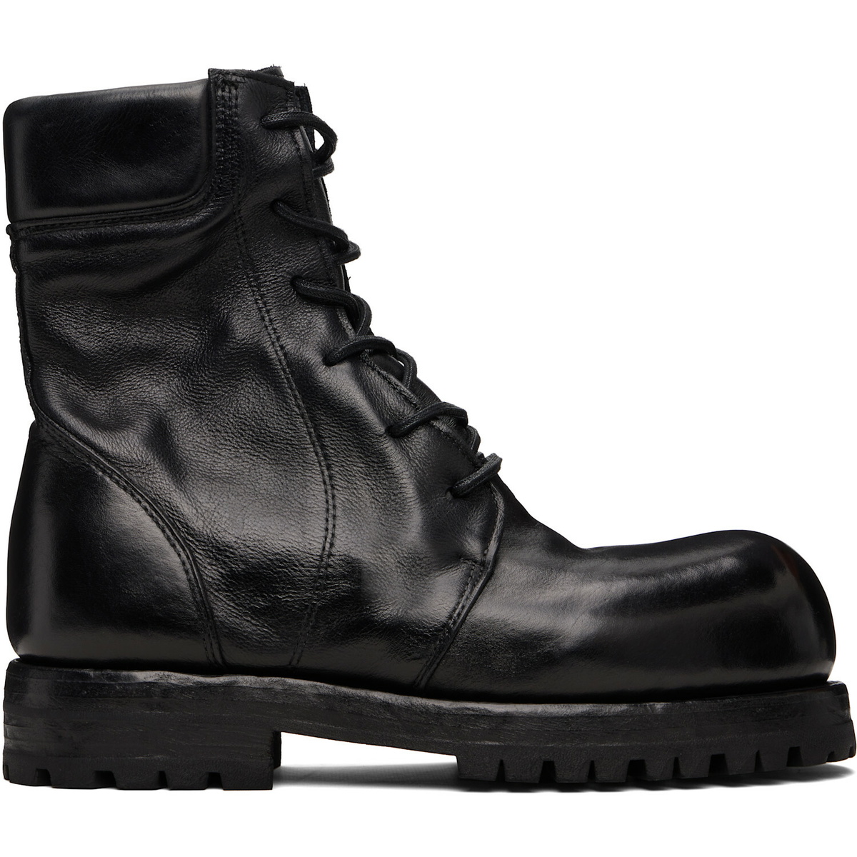 ALEXANDER DIGENOVA Black Moan V02 Boots