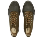 Moonstar Men's Alweather Boot Sneakers in Khaki