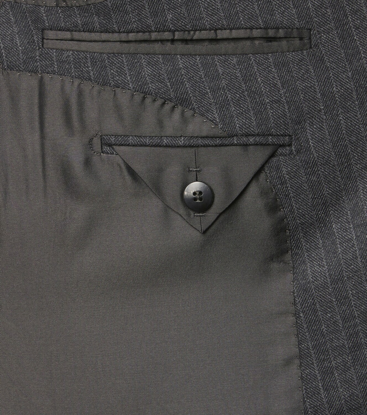 Tom Ford Herringbone wool blazer