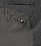 Tom Ford Herringbone wool blazer