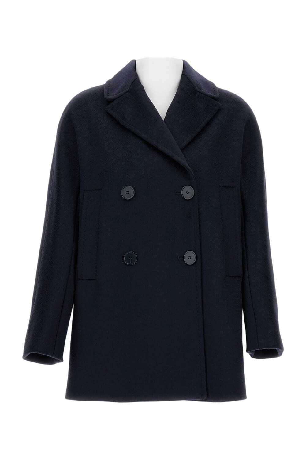 MAX MARA｜COATS (ALBATA (21086041 057 / 21086041600 057) MAX MARA Albata Cashmere Short Coat Max Mara