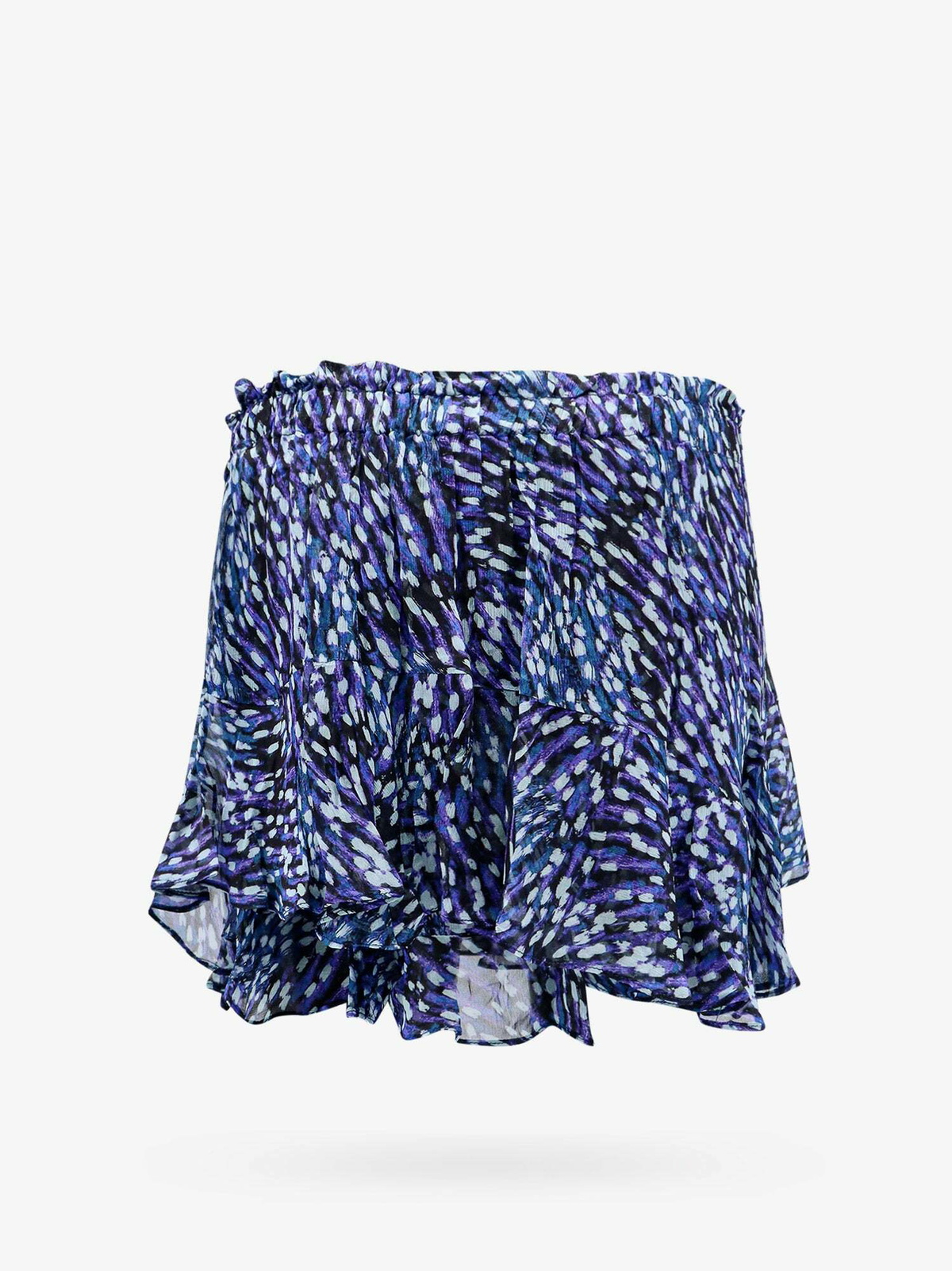 Isabel Marant Étoile Women's Short Ipolyte Blue