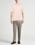 Brunello Cucinelli Mens Polo shirt Blush