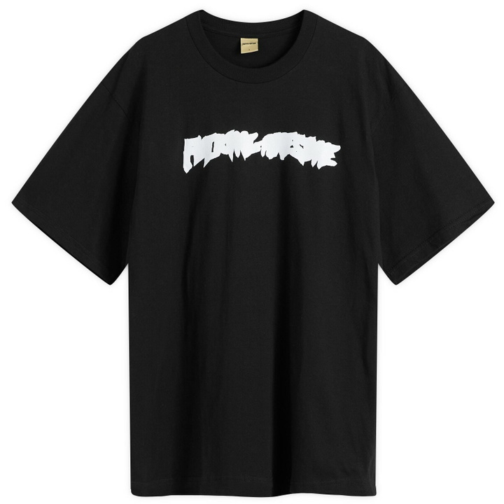 Fucking Awesome Devil On Horseback Tee Fucking Awesome
