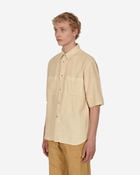 Washi Duck Canvas Shortsleeve Shirt