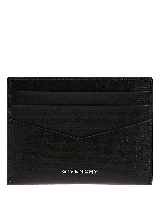 Photo: GIVENCHY - Leather Credit Card Holder