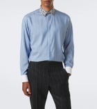 Tom Ford Striped silk shirt