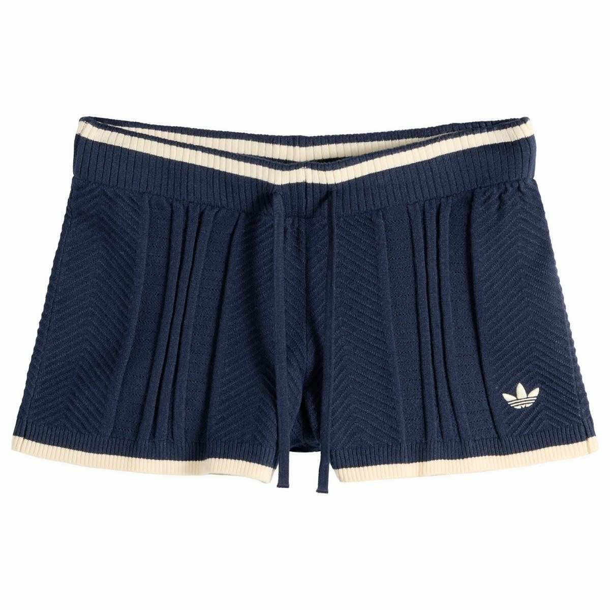 Adidas Women's Shorts in Night Indigo