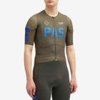 Pas Normal Studios Men's PAS Mechanism Pro Jersey in Dark Olive