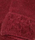 Loro Piana Cashmere gloves