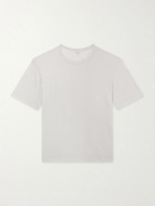 Hartford - Linen-Jersey T-Shirt - Gray