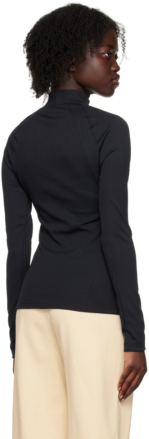 JORDY SLEEVELESS TURTLENECK