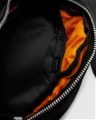Porter Yoshida & Co. Tanker Waist Bag (S) Black - Mens - Small Bags