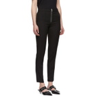 Yang Li Black Tailored Trousers