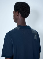 Maison Margiela V-Neck Panel T-Shirt