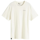 Haglöfs Men's Logo T-Shirt in Soft White