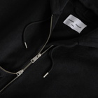 END. x Samsøe Samsøe Men's Sabaku Jacket in Black