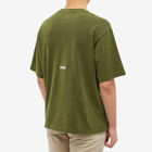 Acne Studios Men's Extorr Vintage T-Shirt in Moss Green