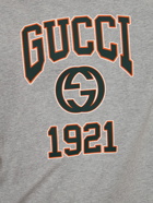 GUCCI - Gg Cotton Jersey T-shirt
