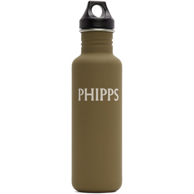 Photo: Phipps Brown Klean Kanteen Edition Water Bottle