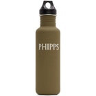 Phipps Brown Klean Kanteen Edition Water Bottle
