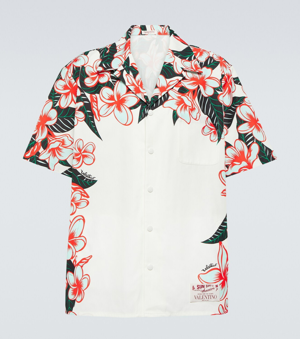 Valentino x Sun Surf floral shirt Valentino