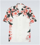 Valentino x Sun Surf floral shirt