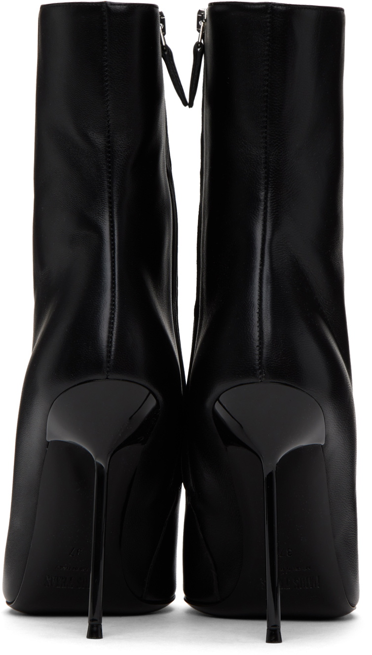 Paris Texas Black Lidia 105 Boots