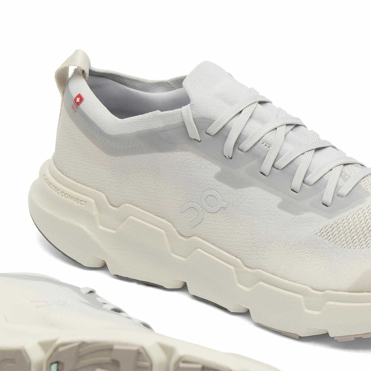ON Men's Cloudsoma Sneaker in Glacier/Pearl