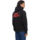 Carne Bollente Black Infernaughty Hoodie